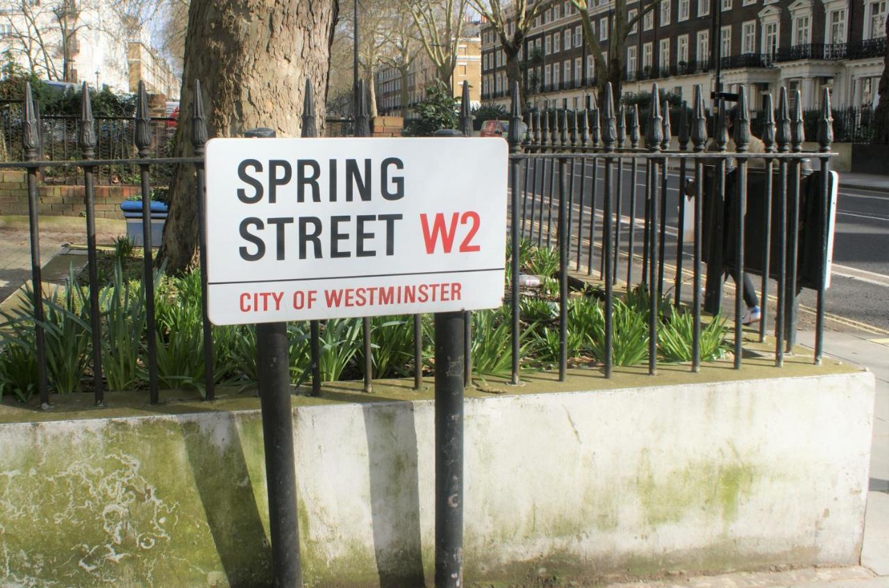 Titiwangsa One Accomodation At Paddington Londres Exterior foto