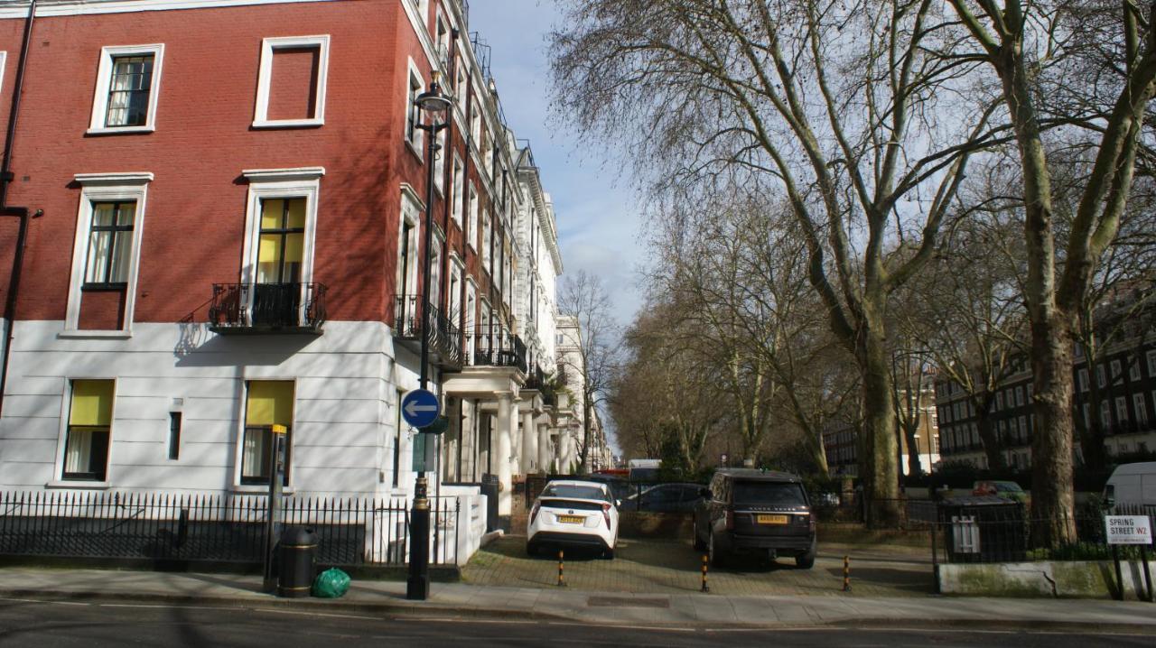 Titiwangsa One Accomodation At Paddington Londres Exterior foto
