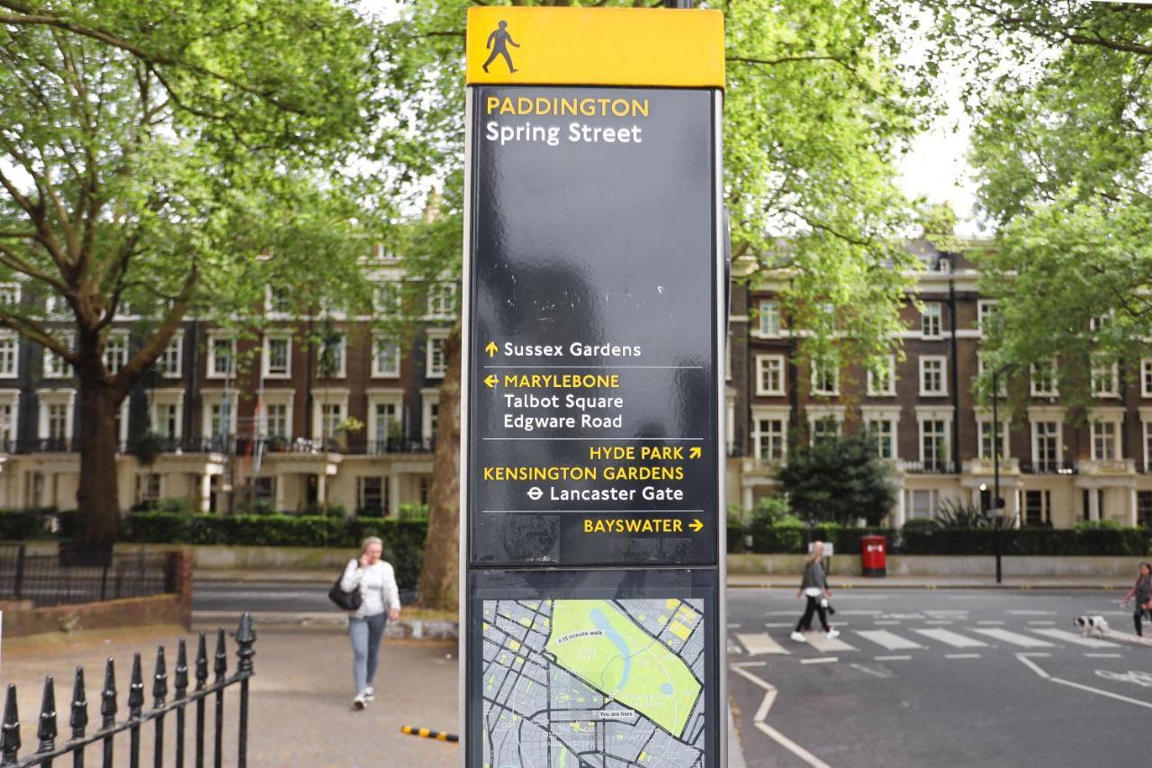 Titiwangsa One Accomodation At Paddington Londres Exterior foto